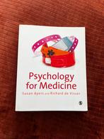 Psychology for Medicine, Ophalen of Verzenden, Beta, Zo goed als nieuw, WO