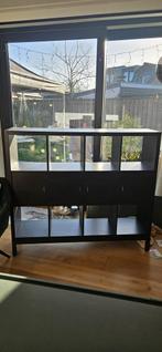 Ikea kallax kast met onderstel, Huis en Inrichting, Kasten | Wandmeubels, Ophalen, Zo goed als nieuw, Minder dan 150 cm, Minder dan 100 cm