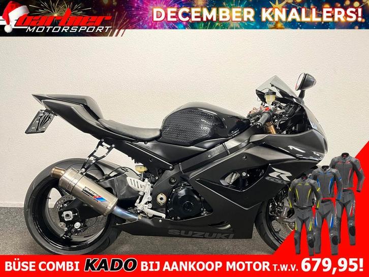 Suzuki GSX-R 1000 LEASE VOORDELIG!, Motoren, Motoren | Suzuki, Bedrijf, Sport, meer dan 35 kW, 4 cilinders, Motorrijbewijs A