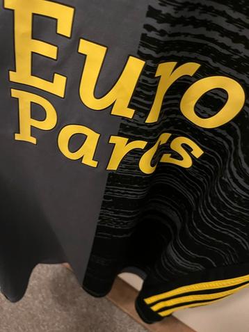 Feyenoord shirt met accessoires opendag 2025 beschikbaar voor biedingen
