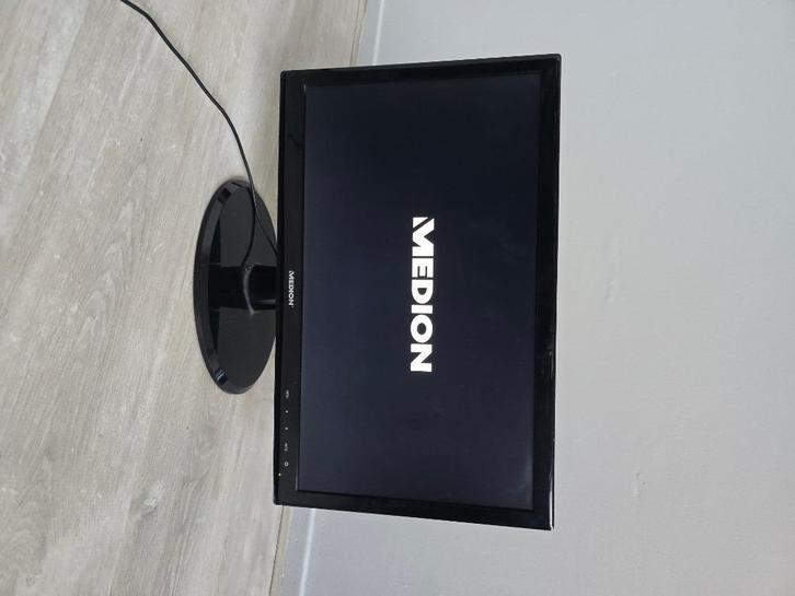 Medion MD20340 EU 20" LED Monitor, Computers en Software, Monitoren, Zo goed als nieuw, 60 Hz of minder, DVI, VGA, Kantelbaar