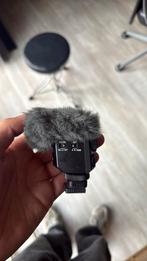 Sony Shotgun ECM-M1 Microfoon, Ophalen of Verzenden, Zo goed als nieuw, Video