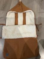 Jollein Gebreide voetenzak  Teddy, Ophalen, Zo goed als nieuw, Minder dan 70 cm, Slaapzak