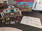Schleich Paarden Set 42567 COMPLEET, Ophalen of Verzenden, Zo goed als nieuw, Toebehoren