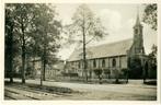 89X Soesterberg Rademakerstraat R.K Kerk met TRAM spoor 1937, Utrecht, 1920 tot 1940, Verzenden