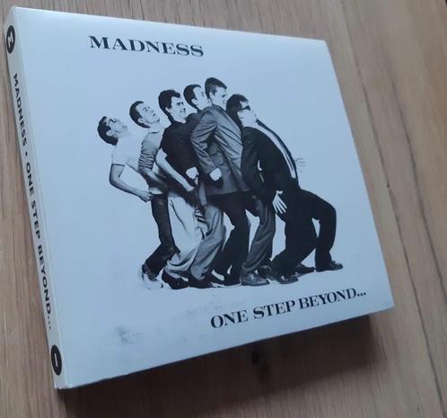MADNESS - One step beyond (Deluxe 2CD set), Cd's en Dvd's, Cd's | Reggae en Ska, Ophalen of Verzenden