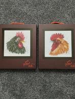 Lanarte Borduurpakket kip, Hobby en Vrije tijd, Ophalen of Verzenden, Nieuw, Handborduren, Borduurpakket