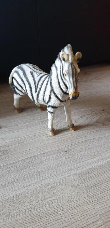 poly zebra beeld paard nieuw beschikbaar voor biedingen