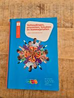 Verhoudingen, procenten, breuken en kommagetallen, Ophalen of Verzenden, Zo goed als nieuw, Jos van den Bergh; Ortwin Hutten; Marc van Zanten; Petra van ...