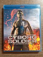 Cyborg Soldier (2008) blu-ray, Ophalen of Verzenden, Zo goed als nieuw, Science Fiction en Fantasy