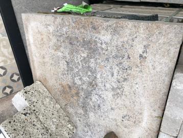 Beton tegels (smartton) 60x60x4 diverse kleuren . beschikbaar voor biedingen
