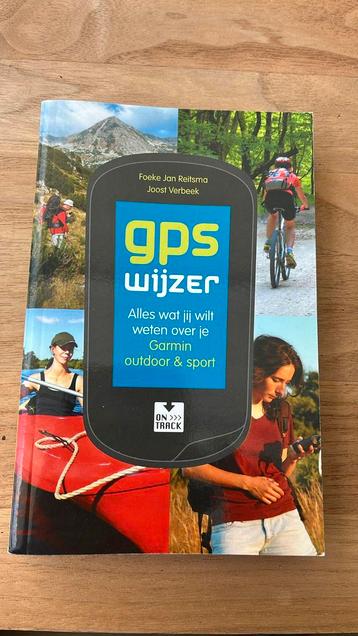 Foeke Jan Reitsma - GPS wijzer beschikbaar voor biedingen