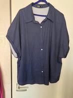 blouse maat 54, Ophalen of Verzenden, Zo goed als nieuw, Blauw, Blouse of Tuniek