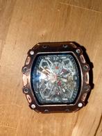 Kapot Richard mille horloge, Overige merken, Met bandje, Polshorloge, Ophalen of Verzenden