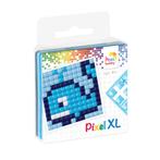 Pixelhobby Create it yourself XL funpack walvis 6,2 x 6,2 cm, Nieuw, Ophalen of Verzenden, Materiaal