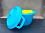 Rijstkoker voor in magnetron - Tupperware, Huis en Inrichting, Keuken | Tupperware, Ophalen, Zo goed als nieuw