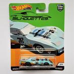Hot Wheels Silhouettes '76 Greenwood Corvette Car Culture, Verzenden, Nieuw, Auto