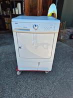 Zanussi ZTE270 Condensdroger 7 kg, Ophalen, 6 tot 8 kg, Zo goed als nieuw, 85 tot 90 cm