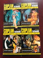 Coplan, Boeken, Complete serie of reeks, Ophalen of Verzenden, Gelezen