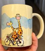 Gezocht: Leendert Jan Vis mok - beker (Paperclip), Ophalen of Verzenden, Zo goed als nieuw, Overige stijlen, Kop(pen) en/of Schotel(s)