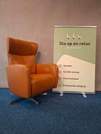 Sta op stoel Prominent sorisso extra luxe Zo goed als nieuw!, Huis en Inrichting, Fauteuils, Minder dan 75 cm, Hoofdstraat 60 Schijndel