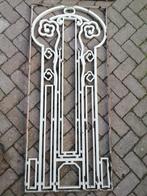 Supergave art deco deurrooster set 149x65 plus 54x80 cm, Antiek en Kunst, Ophalen