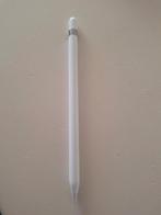 Apple pencil gen 1 wit + hoesje, Ophalen, Gebruikt, 32 GB, Apple iPad