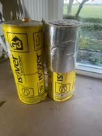 Isover isolatie 150mm, Doe-het-zelf en Verbouw, Ophalen, 10 tot 15 m², 12 cm of meer, Nieuw