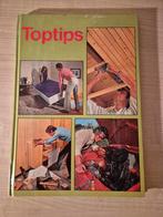 Doe het zelf boek: Toptips, Ophalen of Verzenden, Zo goed als nieuw, Overige onderwerpen