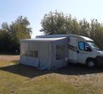 Camper ci elliot 85p met 2 losse bedden en airco op de motor, Overige merken, Chemisch toilet, Ringverwarming, Koelkast