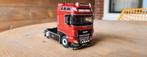 Wsi Daf Geelhoed, Hobby en Vrije tijd, Modelauto's | 1:50, Ophalen of Verzenden, Nieuw, Bus of Vrachtwagen, Wsi