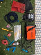 TIG Lasapparaat Kibani - Complete Set, Doe-het-zelf en Verbouw, Gereedschap | Lasapparaten, Ophalen, Zo goed als nieuw, Minder dan 150 ampère