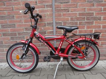 Zeer nette Batavus Snake 16 inch jongensfiets beschikbaar voor biedingen