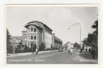 Hengelo - Bornsestraat met Heemaf, Verzenden, 1940 tot 1960, Ongelopen, Overijssel