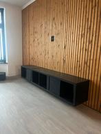 Gratis Ikea tv meubel (230cm) met bakken, Huis en Inrichting, Kasten | Televisiemeubels, Ophalen, Kunststof, Gebruikt, 200 cm of meer