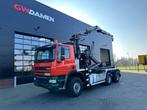 Ginaf X 3335 S 6x6 Haak/ Kraan Euro 5 (bj 2009), Auto's, Vrachtwagens, Origineel Nederlands, Te koop, Ginaf, Diesel