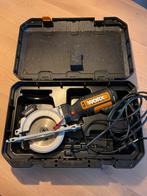 Worx Handcirkelzaag - Zo goed als nieuw!, Doe-het-zelf en Verbouw, Ophalen, Cirkelzaag, Worx, 600 tot 1200 watt