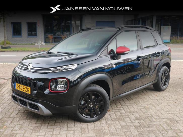 Citroen C3 Aircross 1.2 PureTech C-Series / Apple CarPlay /, Auto's, Citroën, Bedrijf, Te koop, C3 Aircross, ABS, Airbags, Airconditioning