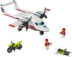 60116 - City: Ambulance Plane, Hello@support.lego.com, Verzenden, Lego, Nieuw