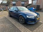 Audi A3 1.4 Tfsi Sportback Ambition Pro Line S, Auto's, Voorwielaandrijving, 125 pk, 4 cilinders, Blauw
