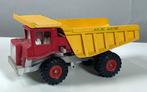 Dinky Toys Aveling Barford Centaur dump truck, Ophalen, Gebruikt, Bus of Vrachtwagen