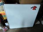 Sam Creative Whiteboard Classic Series 100x100 cm, Ophalen, Zo goed als nieuw, Magneetbord