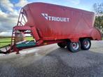 2008 Trioliet Triomix TM2-1600 Voermengwagen, Zakelijke goederen, Agrarisch | Werktuigen, Overige, Voertechniek