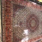 Handgeknoopt Perzisch tapijt 210cm X 315cm, Ophalen, Gebruikt, 200 cm of meer, Rood