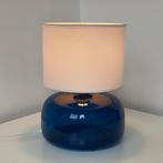 Vintage IKEA Issjo Tafellamp - Jaren 90, Huis en Inrichting, Lampen | Vloerlampen, Gebruikt, Vintage, Glas, Ophalen of Verzenden