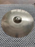 Prachtige SABIAN 16” crash bekken, cymbal 1040 gram, Muziek en Instrumenten, Drumstellen en Slagwerk, Ophalen of Verzenden, Gebruikt
