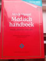 Merck Manuel Medisch handboek tweede editie. In goede staat, Ophalen of Verzenden, Zo goed als nieuw