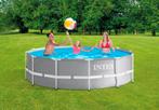 zwembad intex 366x99 met pomp en trap Nieuw in doos!, Tuin en Terras, Ophalen, 80 tot 120 cm, Rond, Opzetzwembad