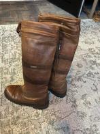 Burberry laarzen maat 38 bruin, Hoge laarzen, Bruin, Ophalen of Verzenden, Burberry