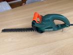 Elektrische heggenschaar, Ophalen of Verzenden, Gebruikt, Elektrisch, Black & Decker